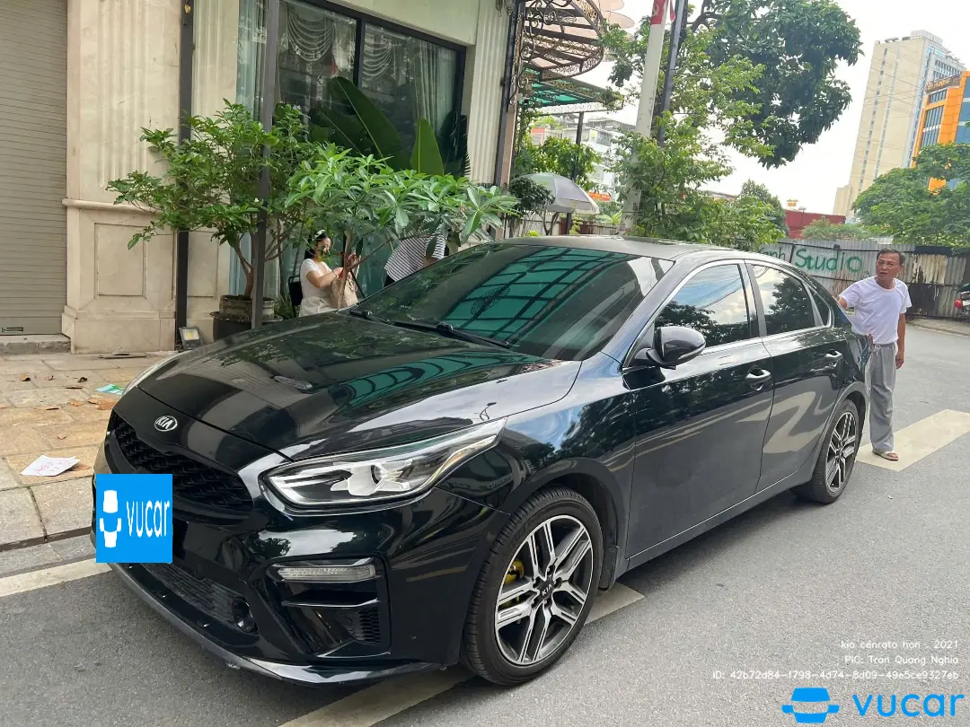 Ảnh xe kia cenrato hơn . 2021 - ảnh 6