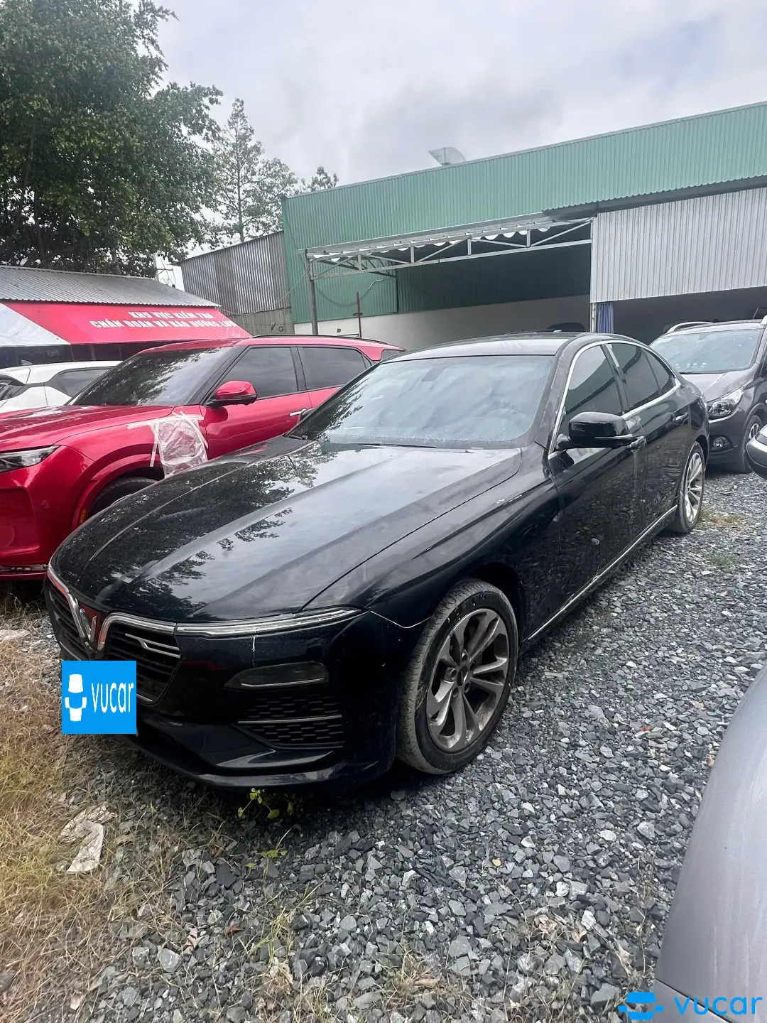Ảnh xe VinFast Lux A 2.0 Nâng cao 2022 - ảnh 2
