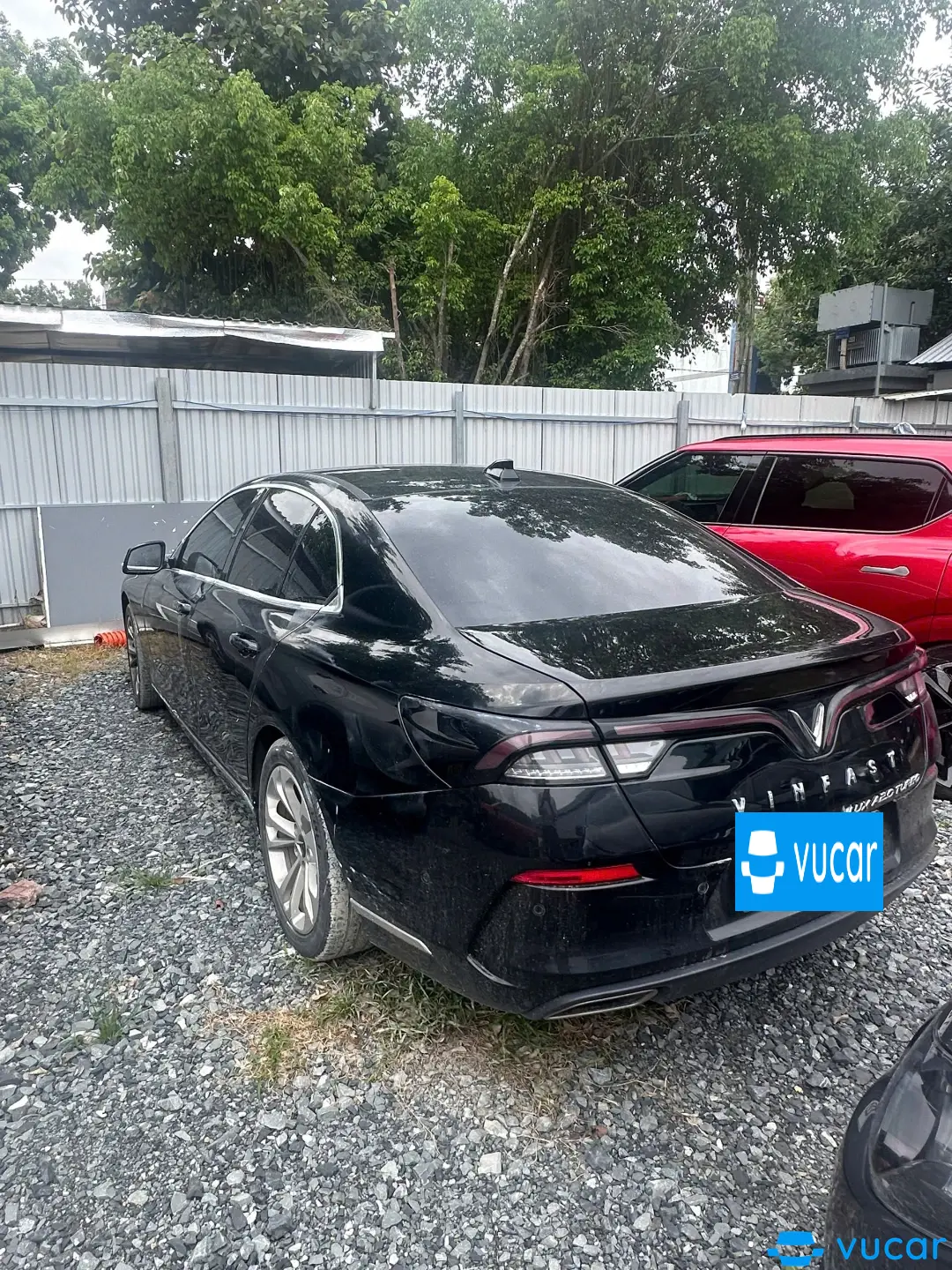 Ảnh xe VinFast Lux A 2.0 Nâng cao 2022 - ảnh 3