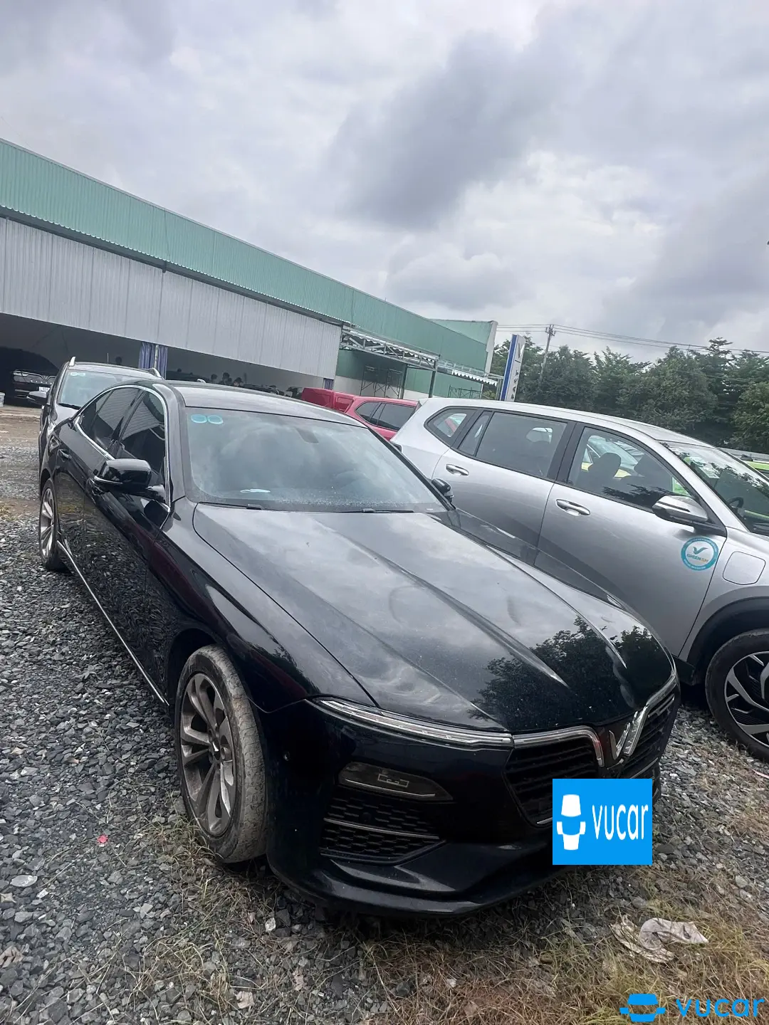 Ảnh xe VinFast Lux A 2.0 Nâng cao 2022 - ảnh 4