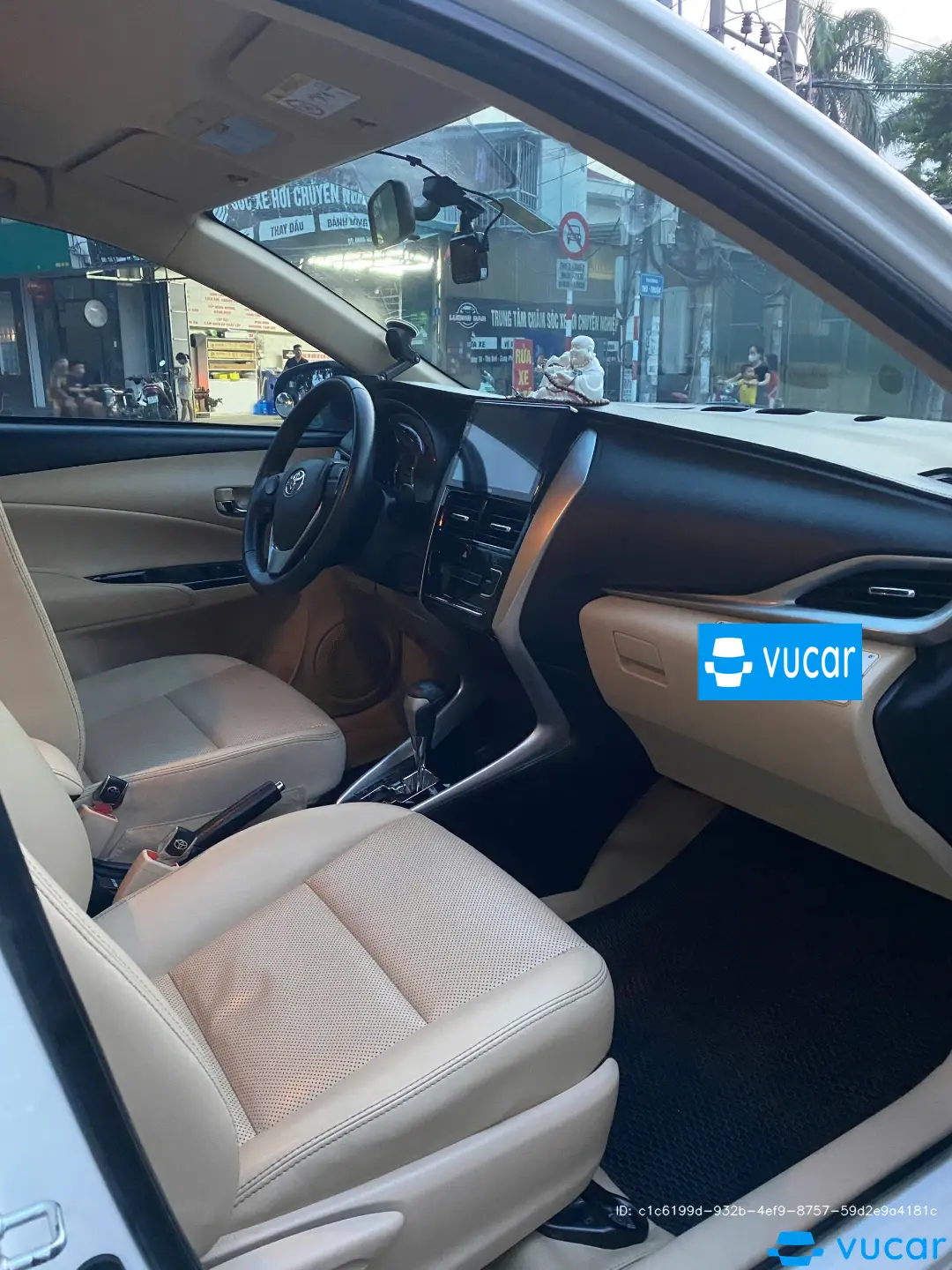 Toyota Vios 2019 G - Nội thất 3