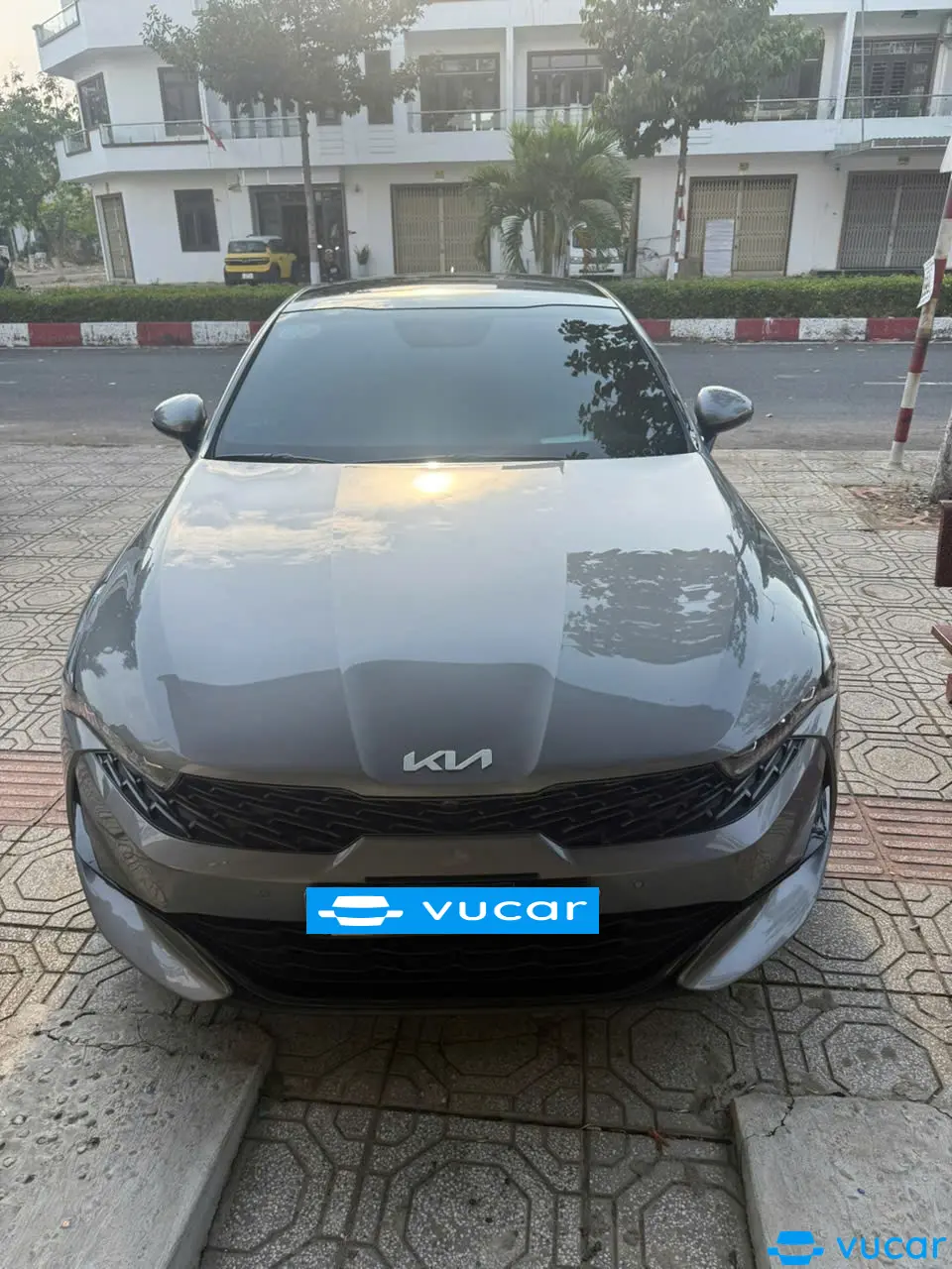 Kia K5 GT-Line 2.5 AT 2022