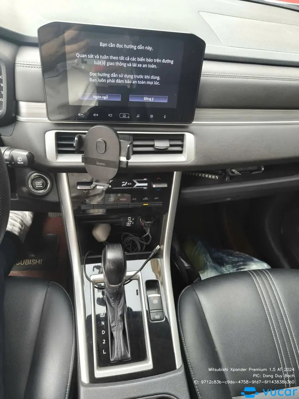 Ảnh xe Mitsubishi Xpander Premium 1.5 AT 2024 - ảnh 6