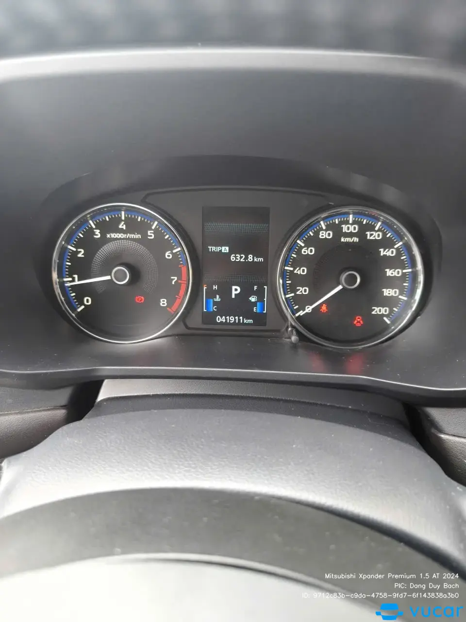 Mitsubishi Xpander Premium 1.5 AT 2024 - Nội thất 2