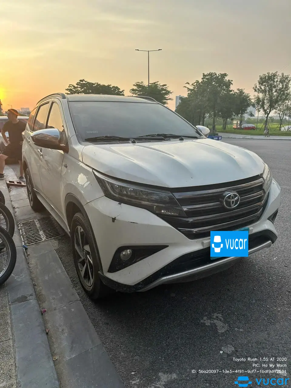 Ảnh xe Toyota Rush 1.5S AT 2020 - ảnh 5