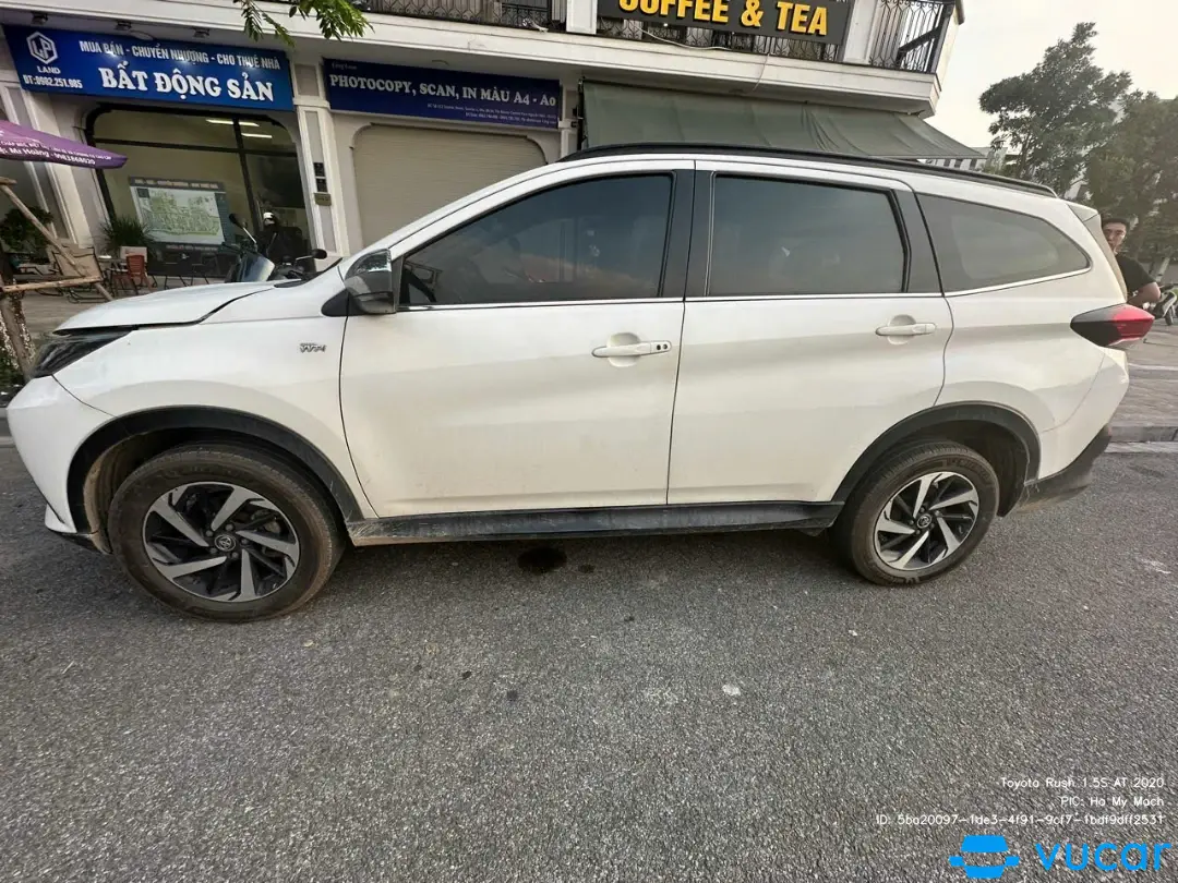 Toyota Rush 1.5S AT 2020 - Ngoại thất 10