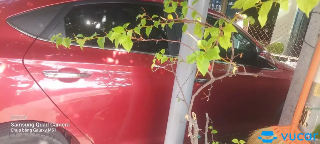 Hyundai Accent 1.4 AT Đặc Biệt 2024 - Ngoại thất 4