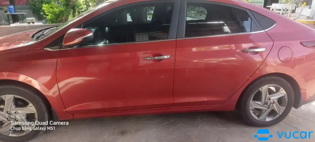 Hyundai Accent 1.4 AT Đặc Biệt 2024 - Ngoại thất 2