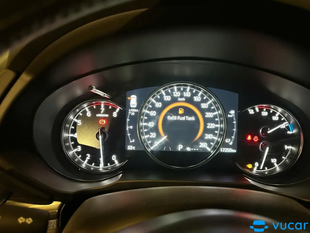 Mazda Cx8 Premium 2023 - Nội thất 2