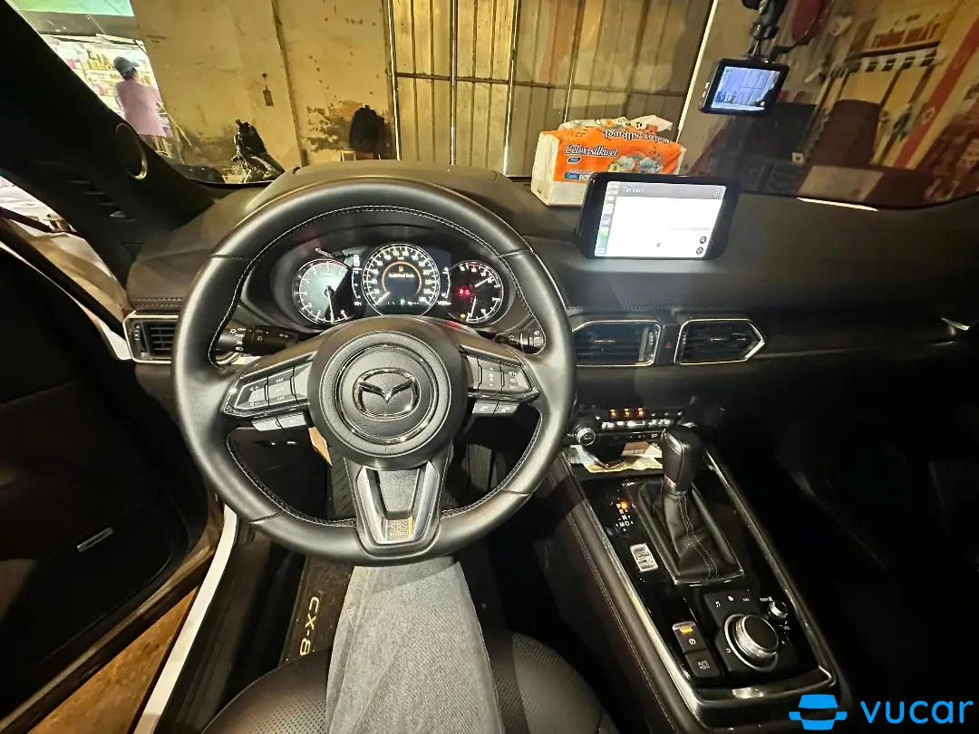 Mazda Cx8 Premium 2023 - Nội thất 6