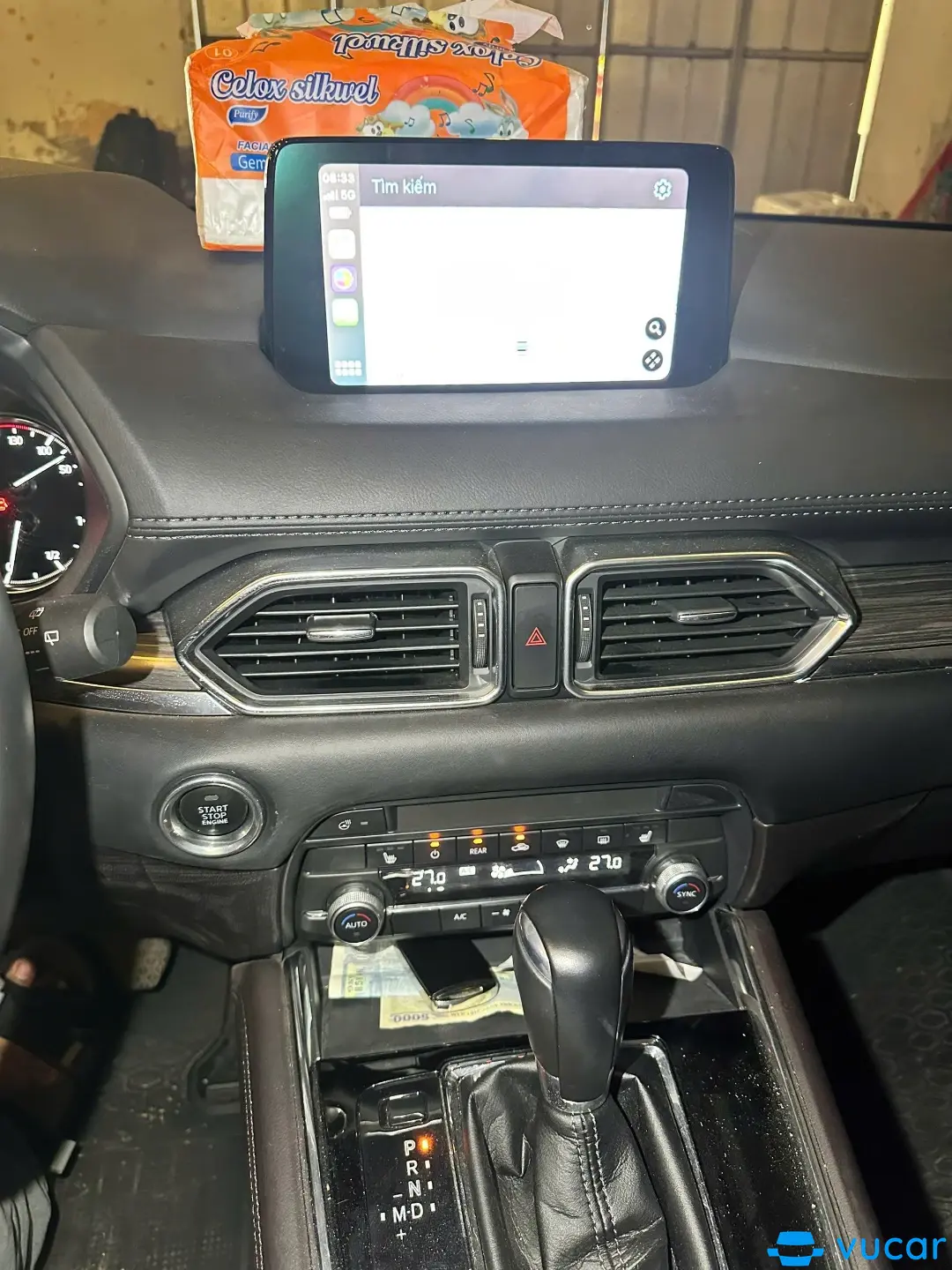 Mazda Cx8 Premium 2023 - Nội thất 4