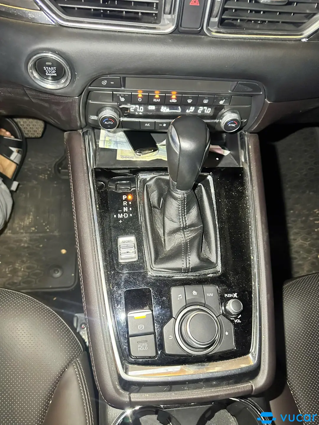 Mazda Cx8 Premium 2023 - Nội thất 15