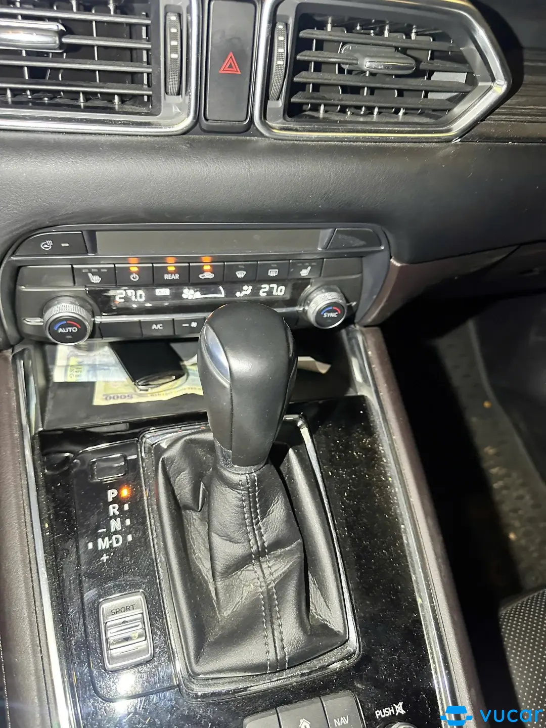 Mazda Cx8 Premium 2023 - Nội thất 5