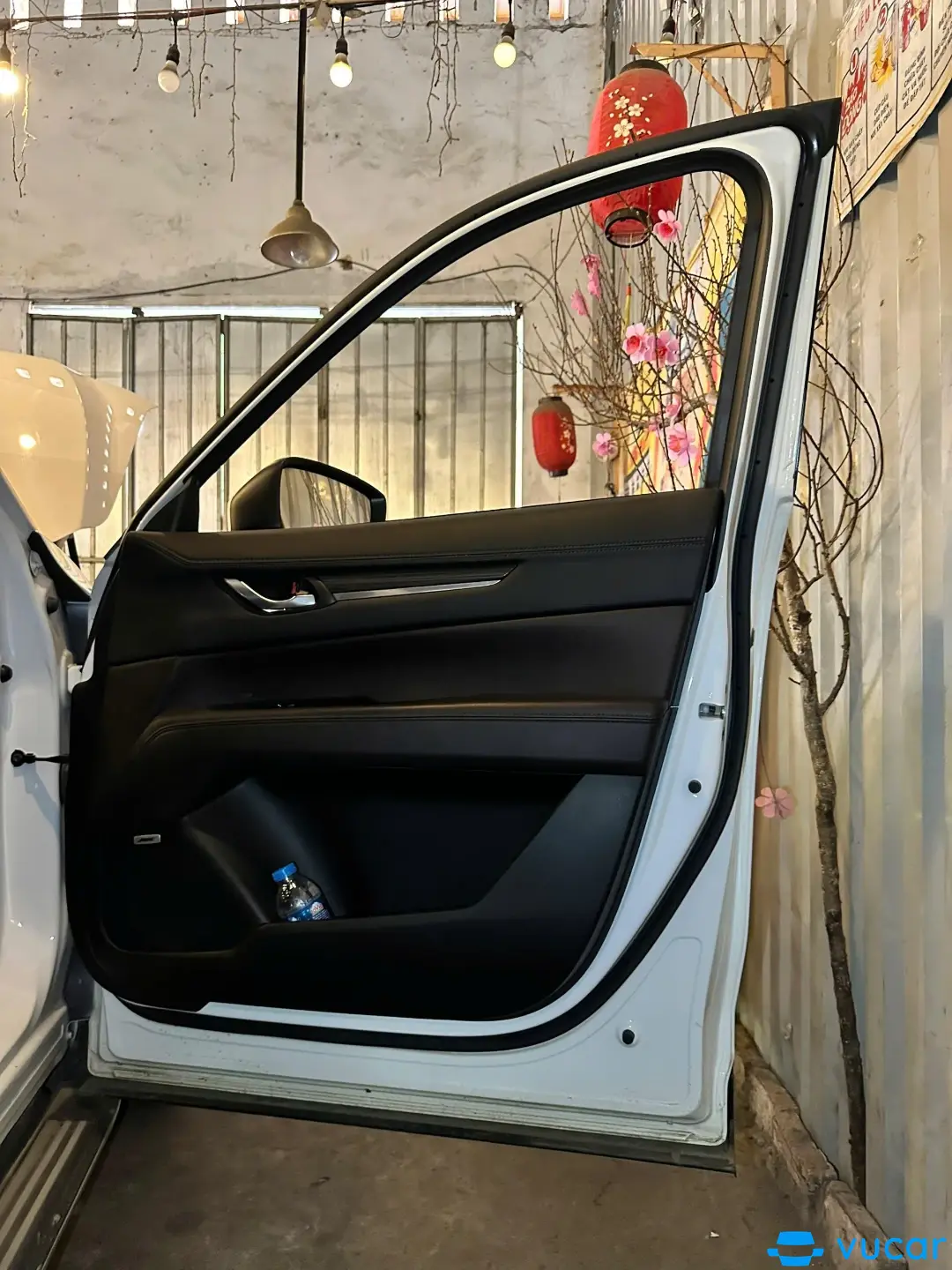 Mazda Cx8 Premium 2023 - Nội thất 9