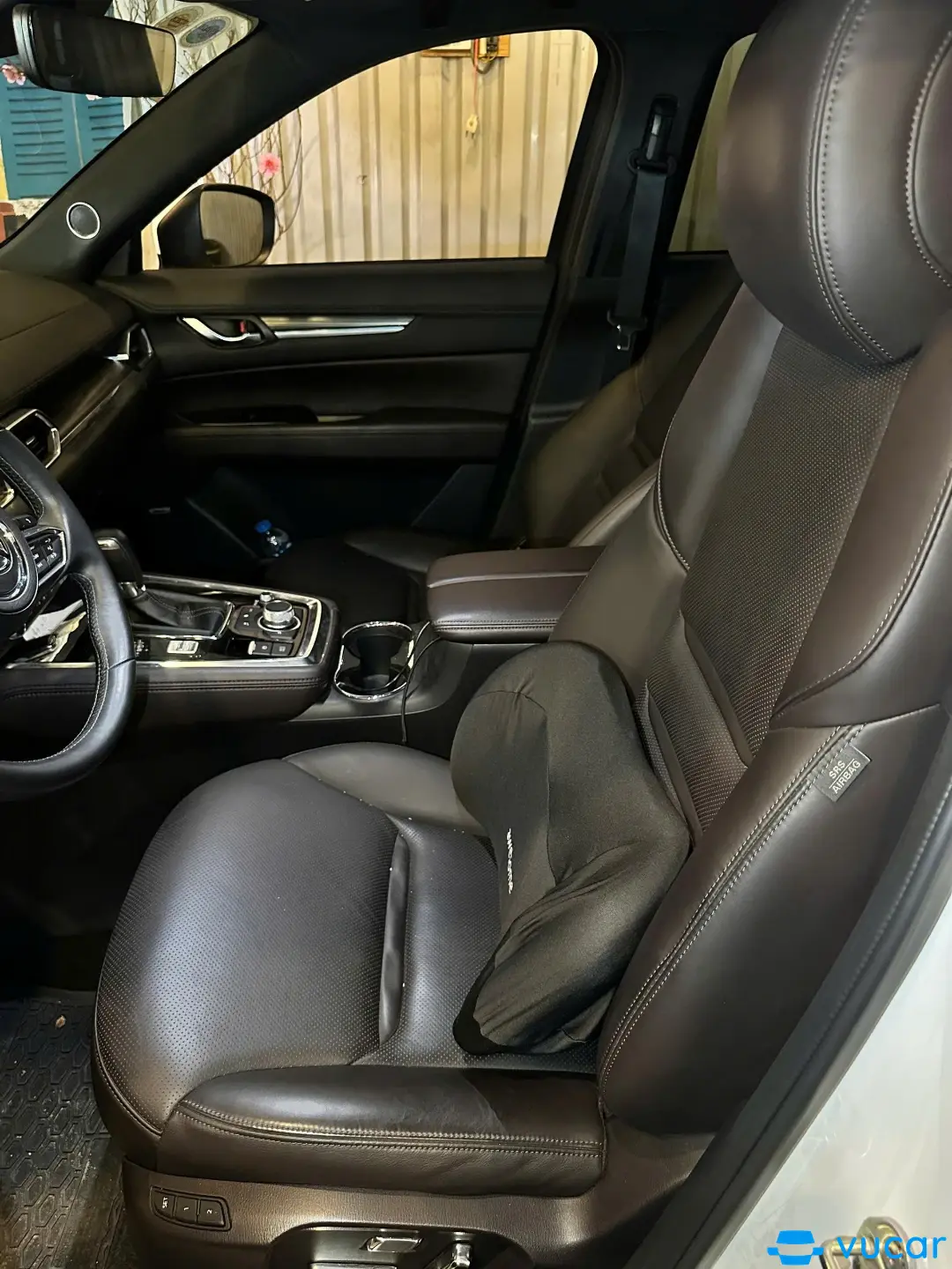 Mazda Cx8 Premium 2023 - Nội thất 11