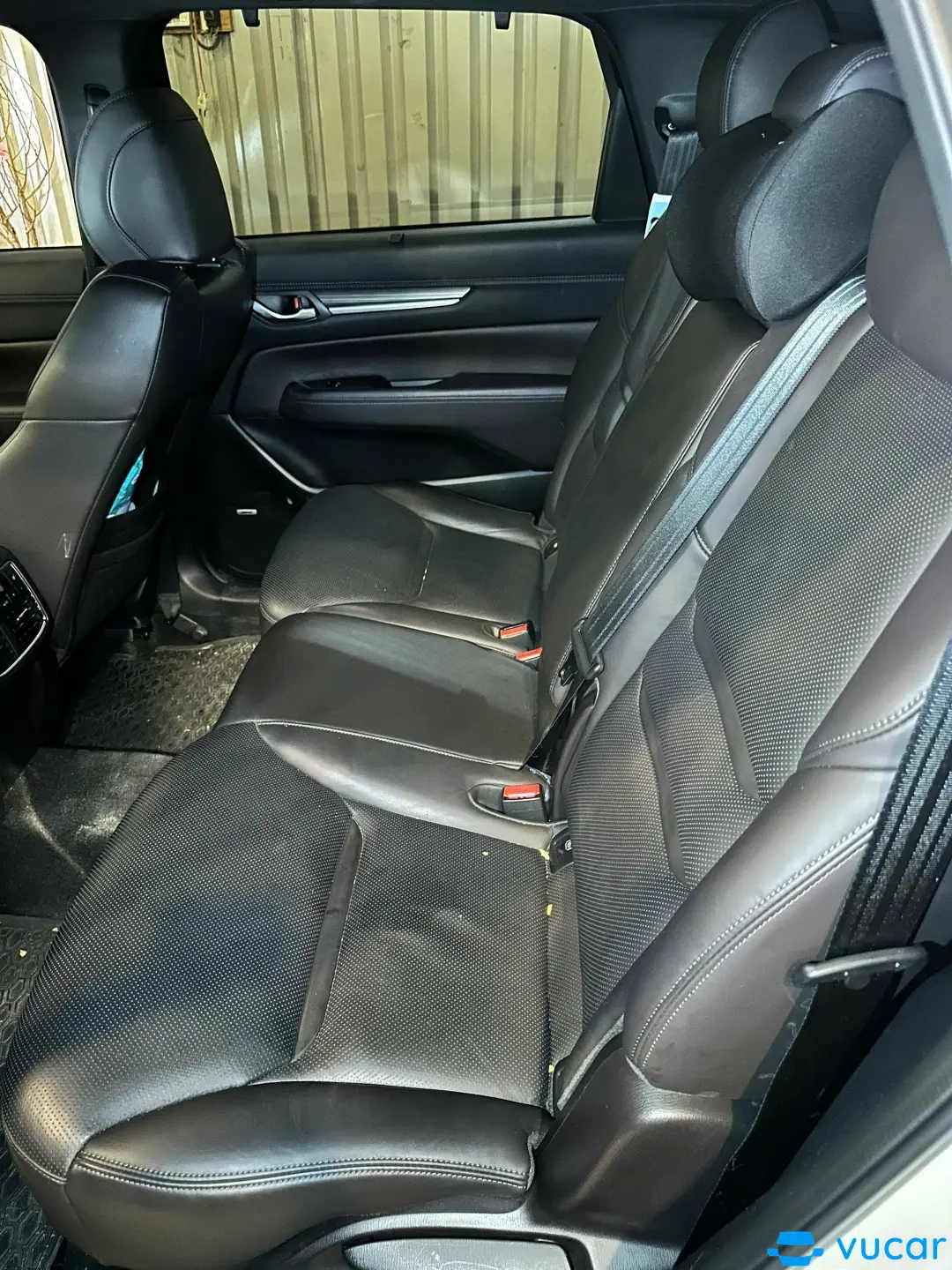 Mazda Cx8 Premium 2023 - Nội thất 14