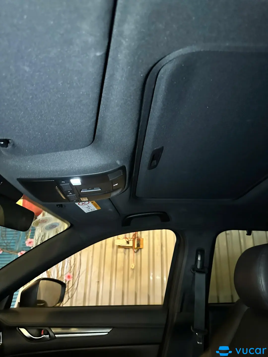 Mazda Cx8 Premium 2023 - Nội thất 7
