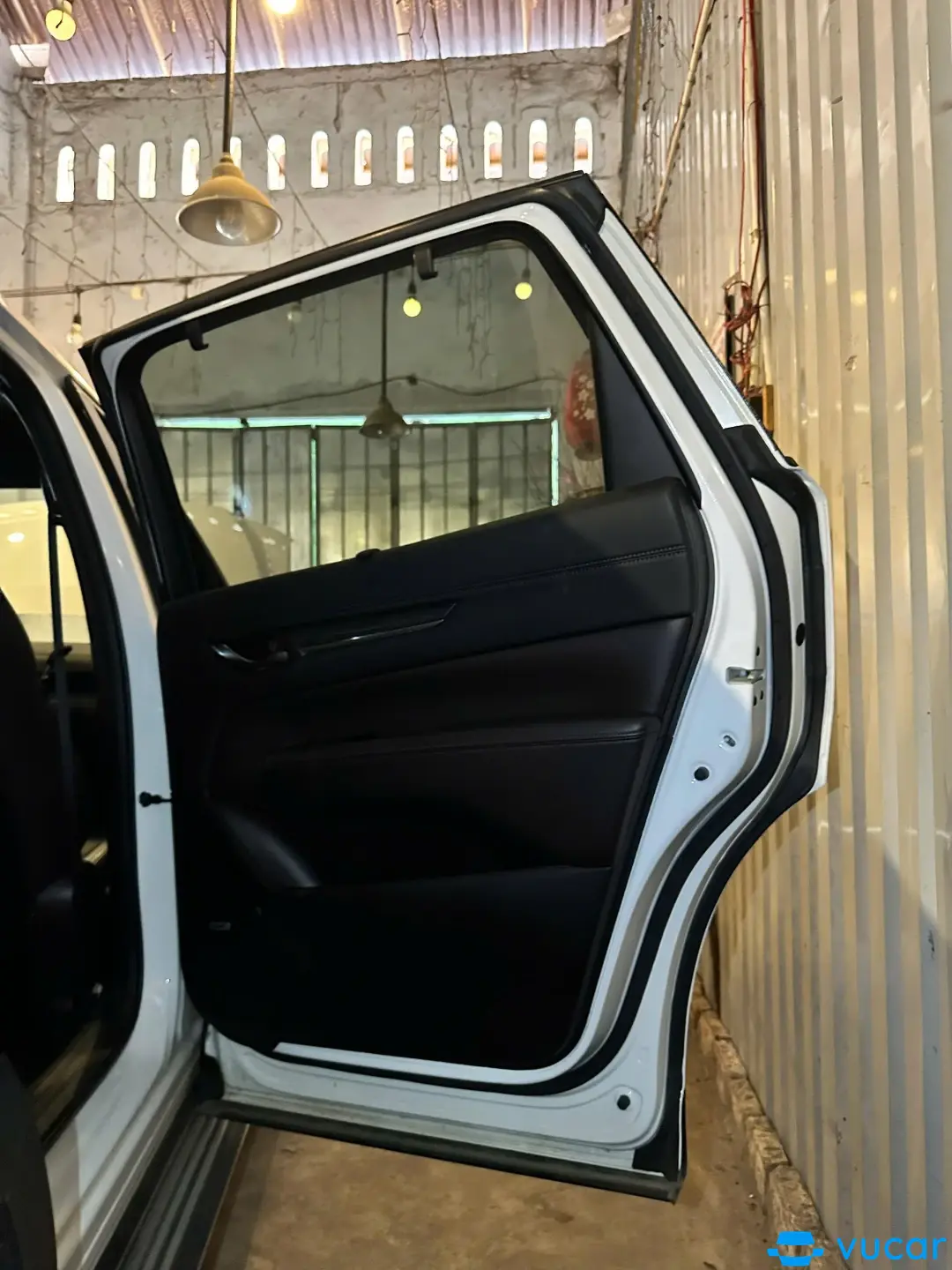 Mazda Cx8 Premium 2023 - Nội thất 8