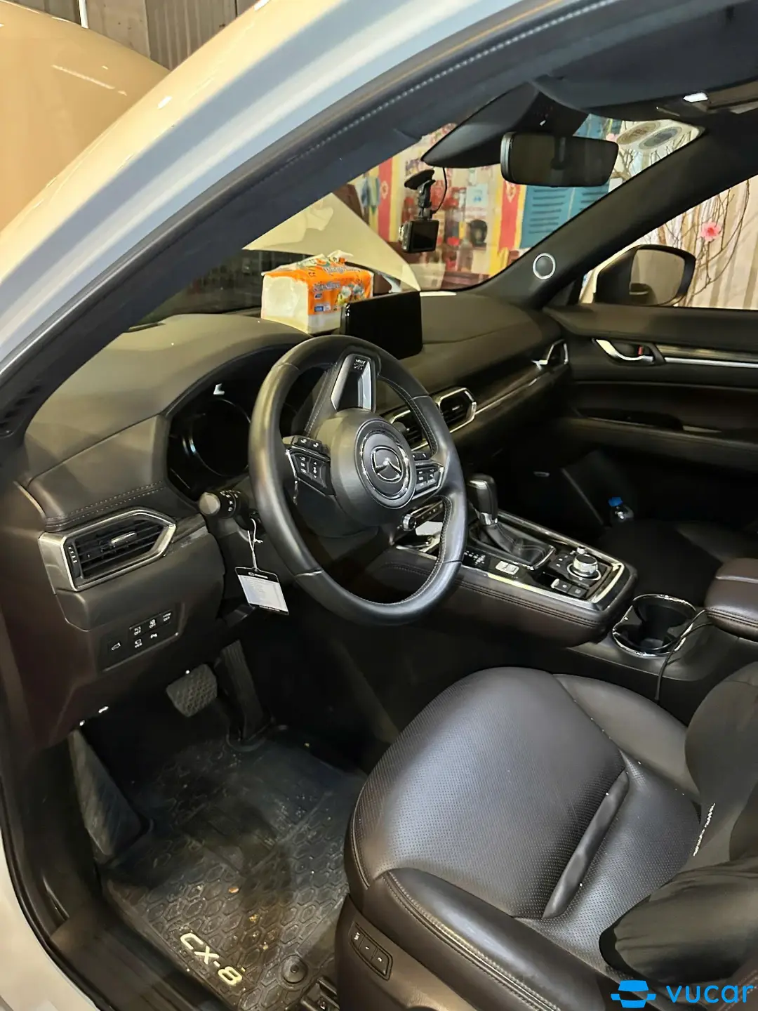 Mazda Cx8 Premium 2023 - Nội thất 10