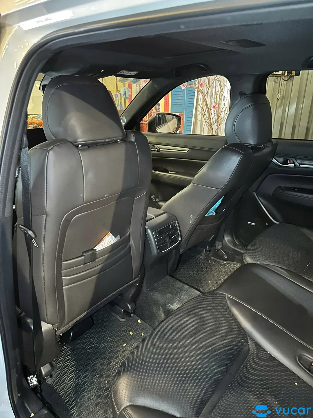 Mazda Cx8 Premium 2023 - Nội thất 16