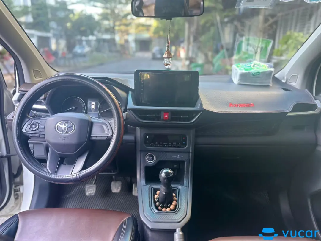 Toyota Avanza Premio 1.5 MT 2024 - Nội thất 8