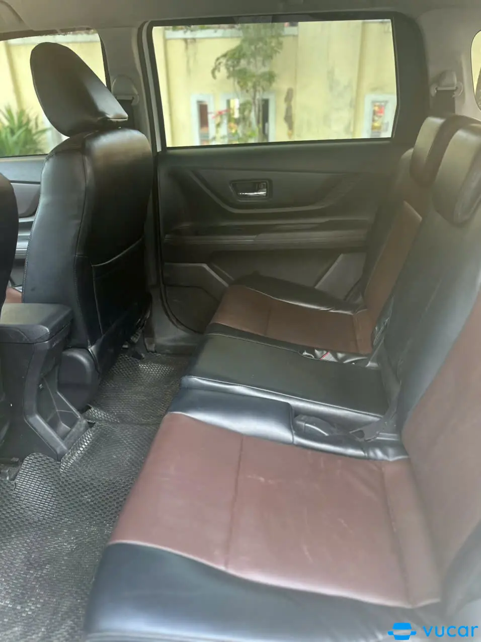 Toyota Avanza Premio 1.5 MT 2024 - Nội thất 7