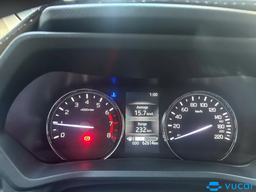 Toyota Avanza Premio 1.5 MT 2024 - Nội thất 5