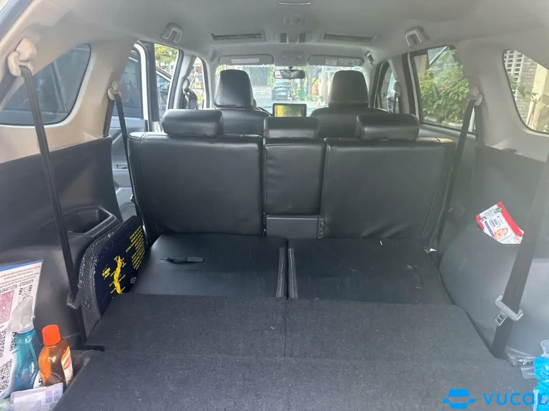 Toyota Avanza Premio 1.5 MT 2024 - Nội thất 10