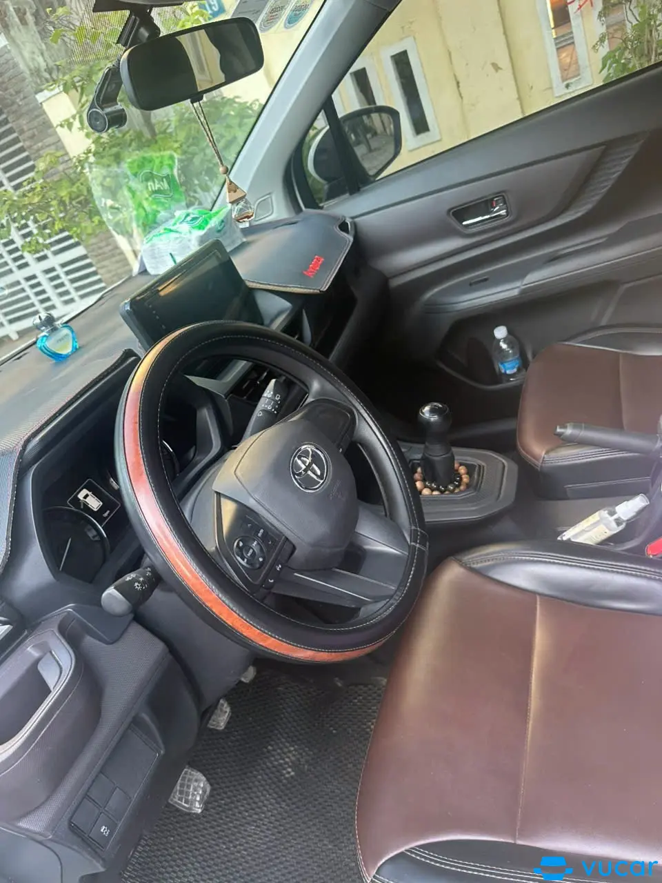 Toyota Avanza Premio 1.5 MT 2024 - Nội thất 4