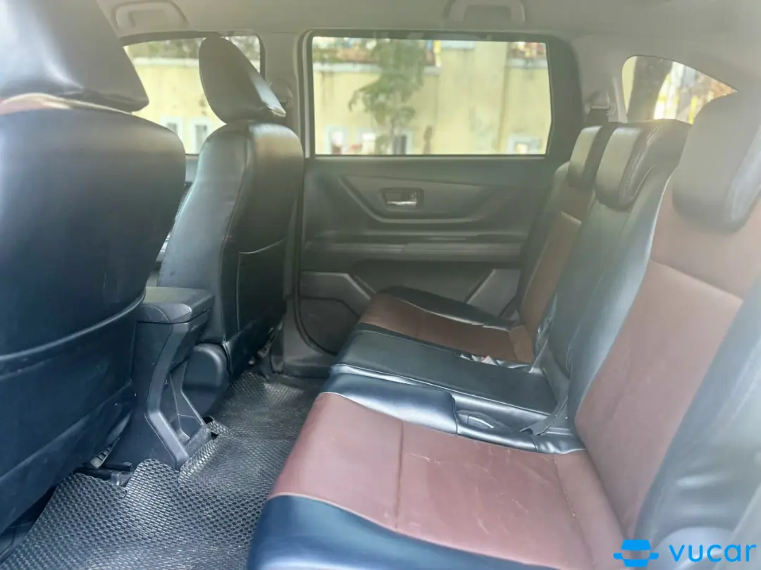 Toyota Avanza Premio 1.5 MT 2024 - Nội thất 1