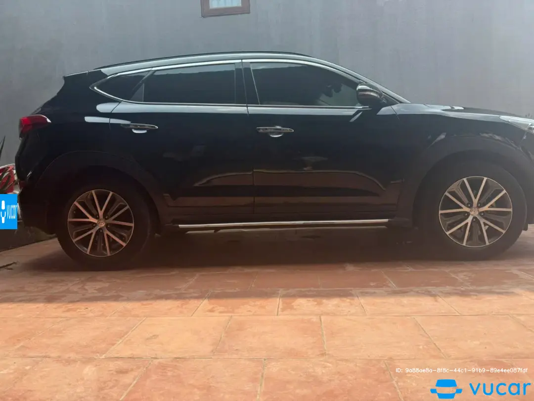 Ảnh xe Hyundai Tucson ATH 2017 - ảnh 3