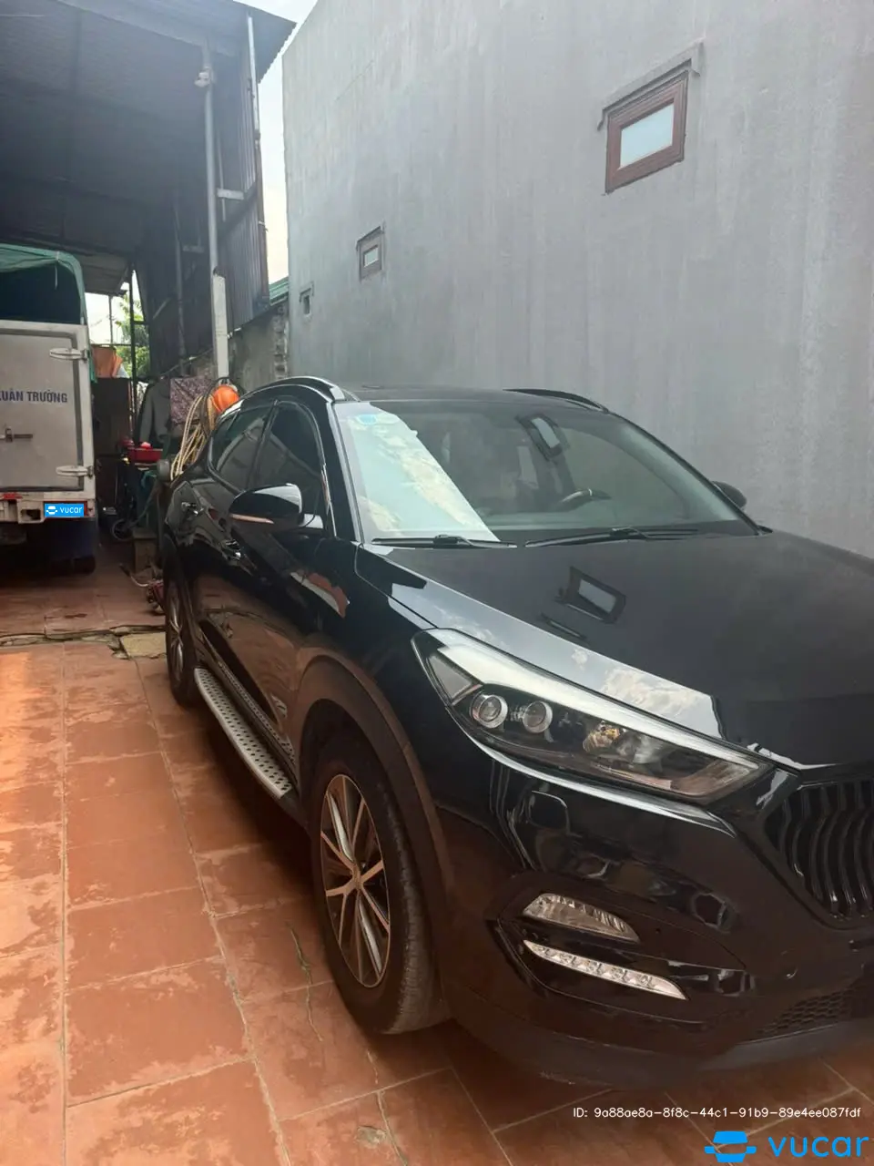 Ảnh xe Hyundai Tucson ATH 2017 - ảnh 5
