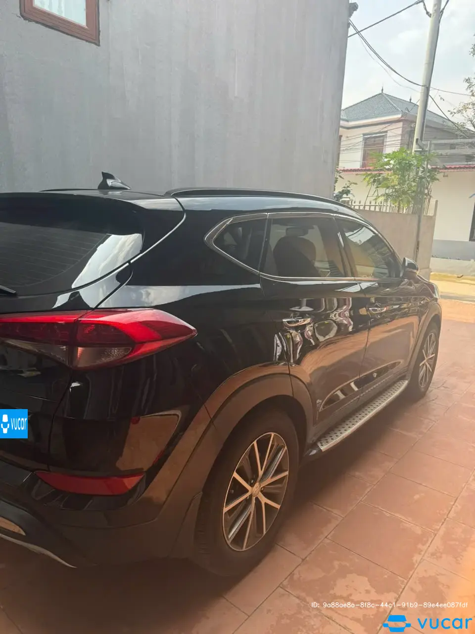 Ảnh xe Hyundai Tucson ATH 2017 - ảnh 6