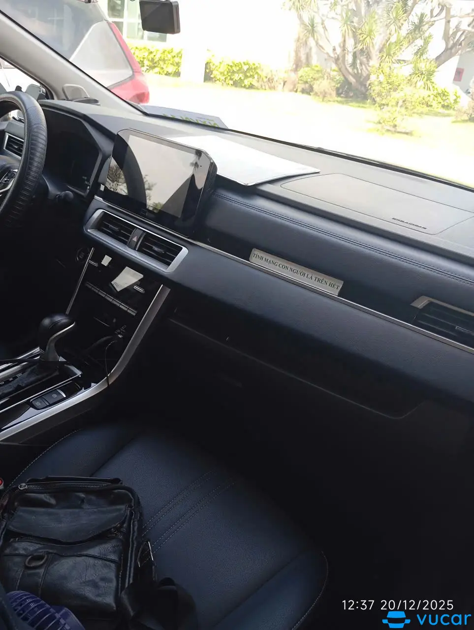 Mitsubishi Xpander 2025 Cross 1.5 AT - Nội thất 8