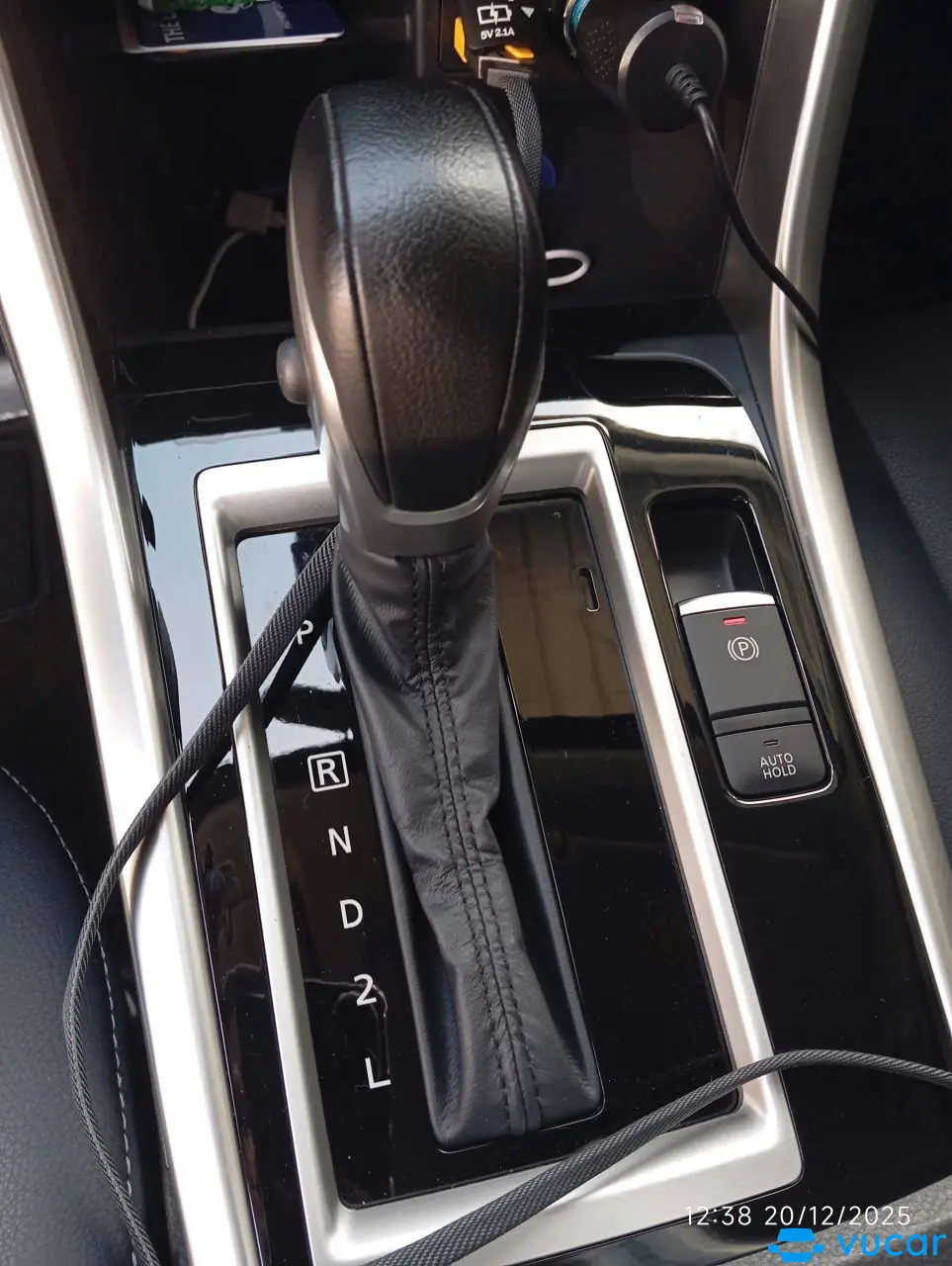 Mitsubishi Xpander 2025 Cross 1.5 AT - Nội thất 6