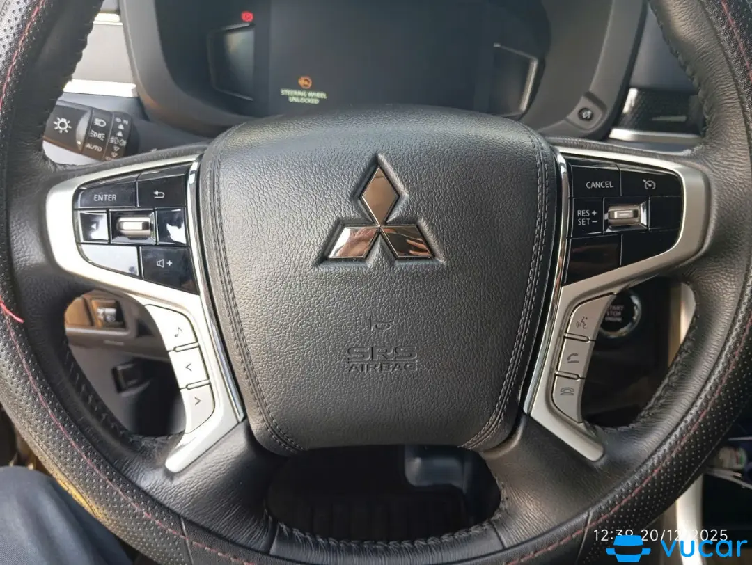 Mitsubishi Xpander 2025 Cross 1.5 AT - Nội thất 9