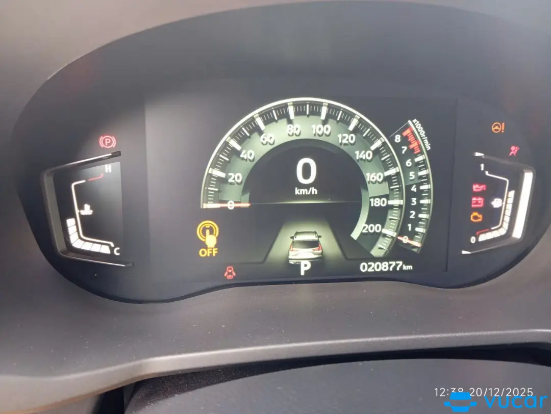 Mitsubishi Xpander 2025 Cross 1.5 AT - Nội thất 1