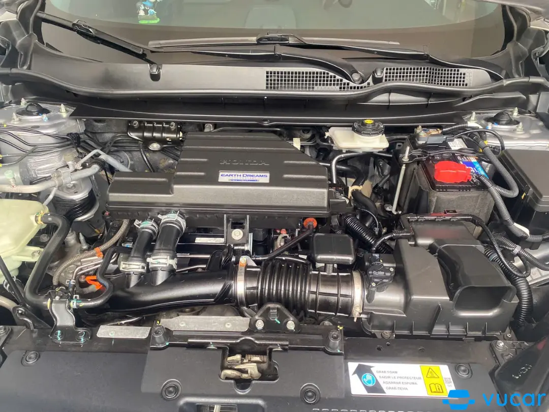 Honda CR-V L 2018 - Khoang động cơ 1