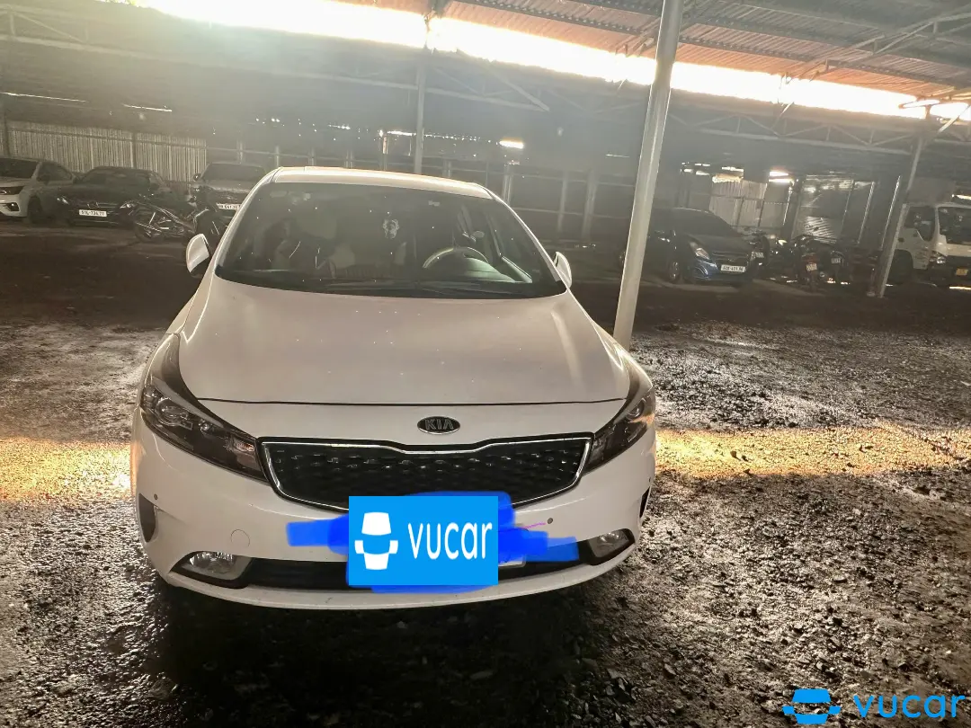 Ảnh xe Kia Cerato 1.6 AT 2016