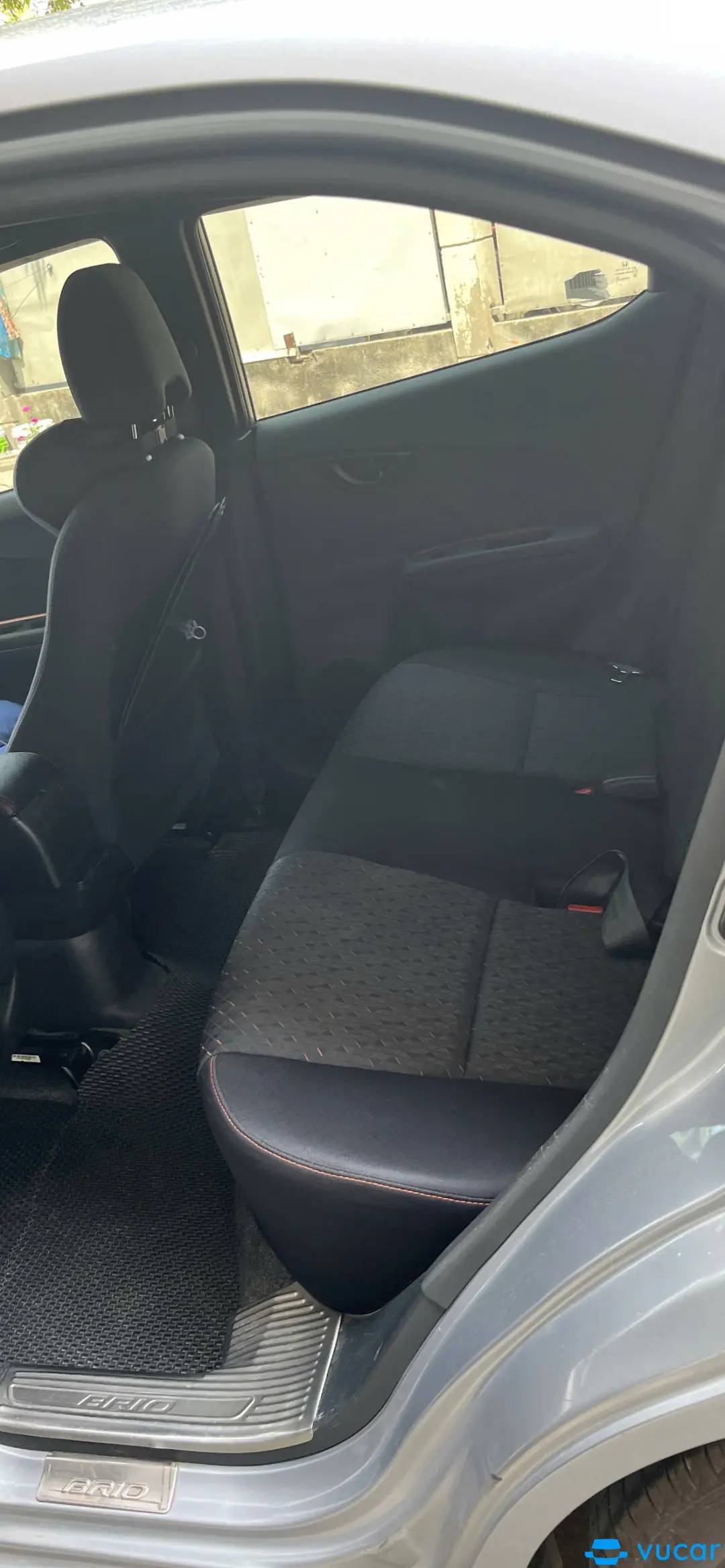 Honda Brio RS 2019 - Nội thất 2