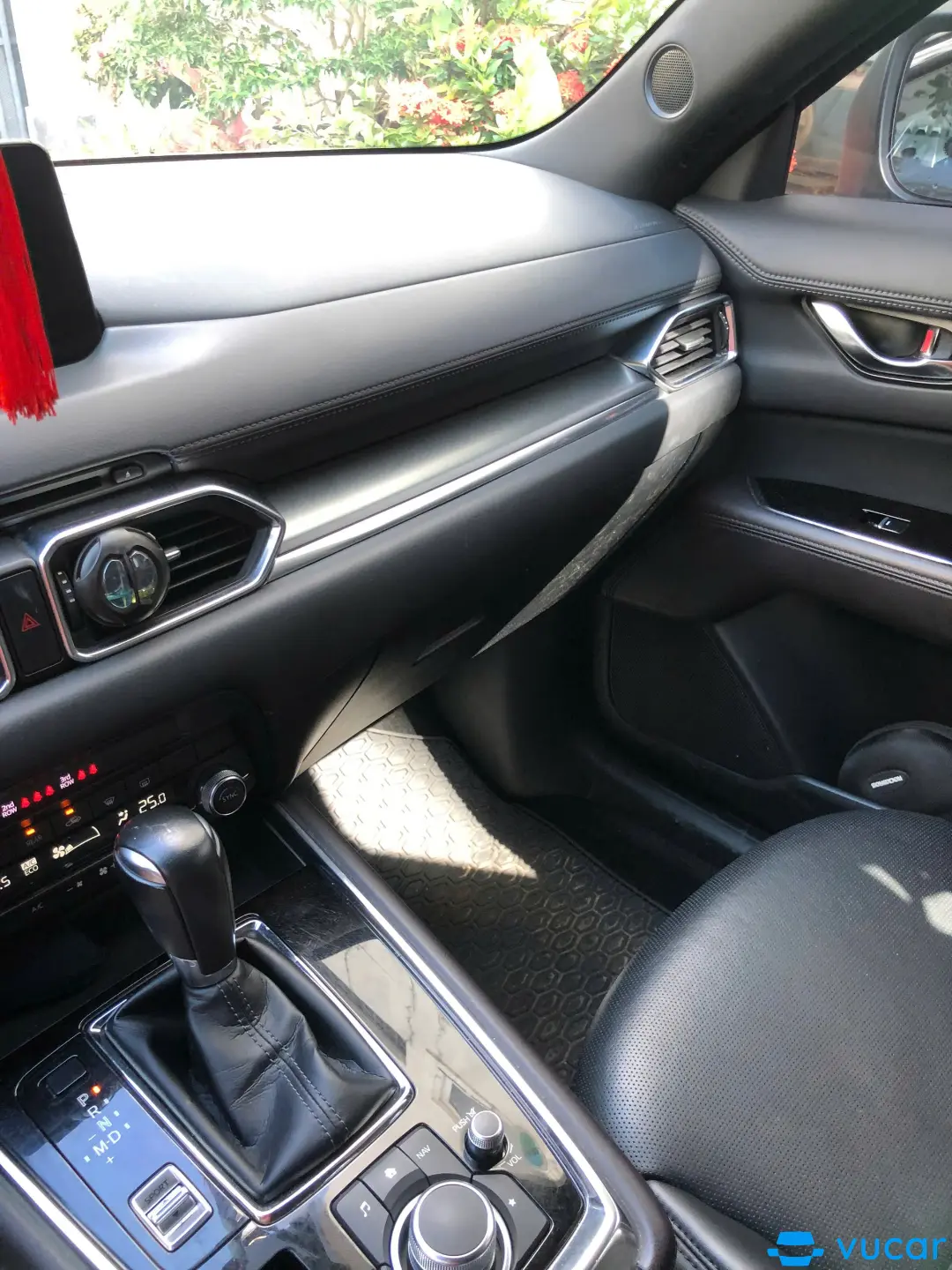 Mazda Cx8 DELUXE 2022 - Nội thất 2