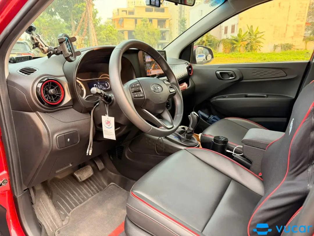 Hyundai I10  2021 - Nội thất 1