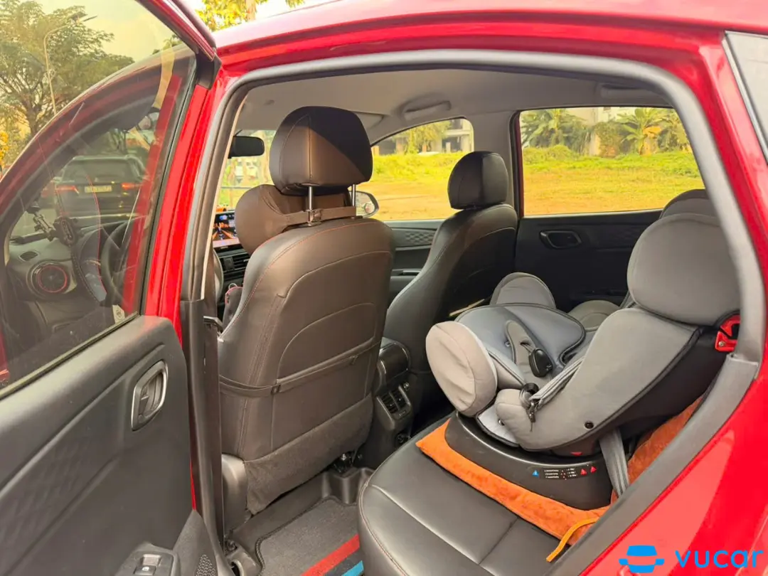 Hyundai I10  2021 - Nội thất 4