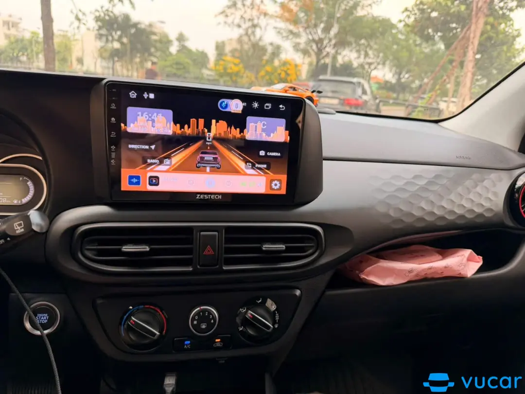 Hyundai I10  2021 - Nội thất 6