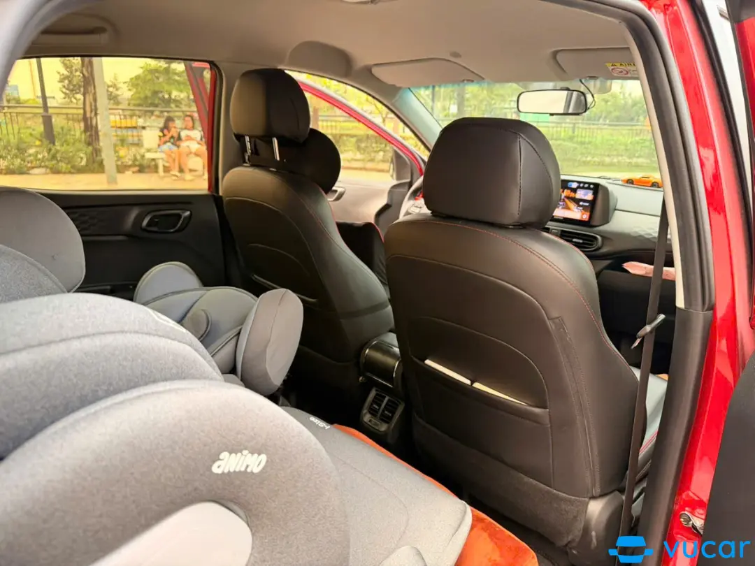 Hyundai I10  2021 - Nội thất 9