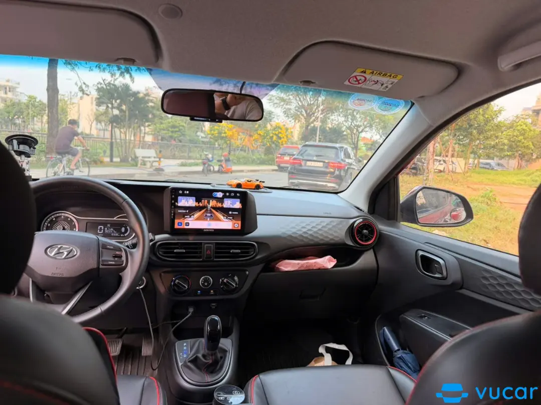 Hyundai I10  2021 - Nội thất 2