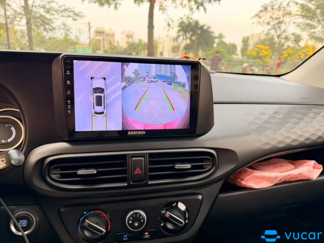 Hyundai I10  2021 - Nội thất 5