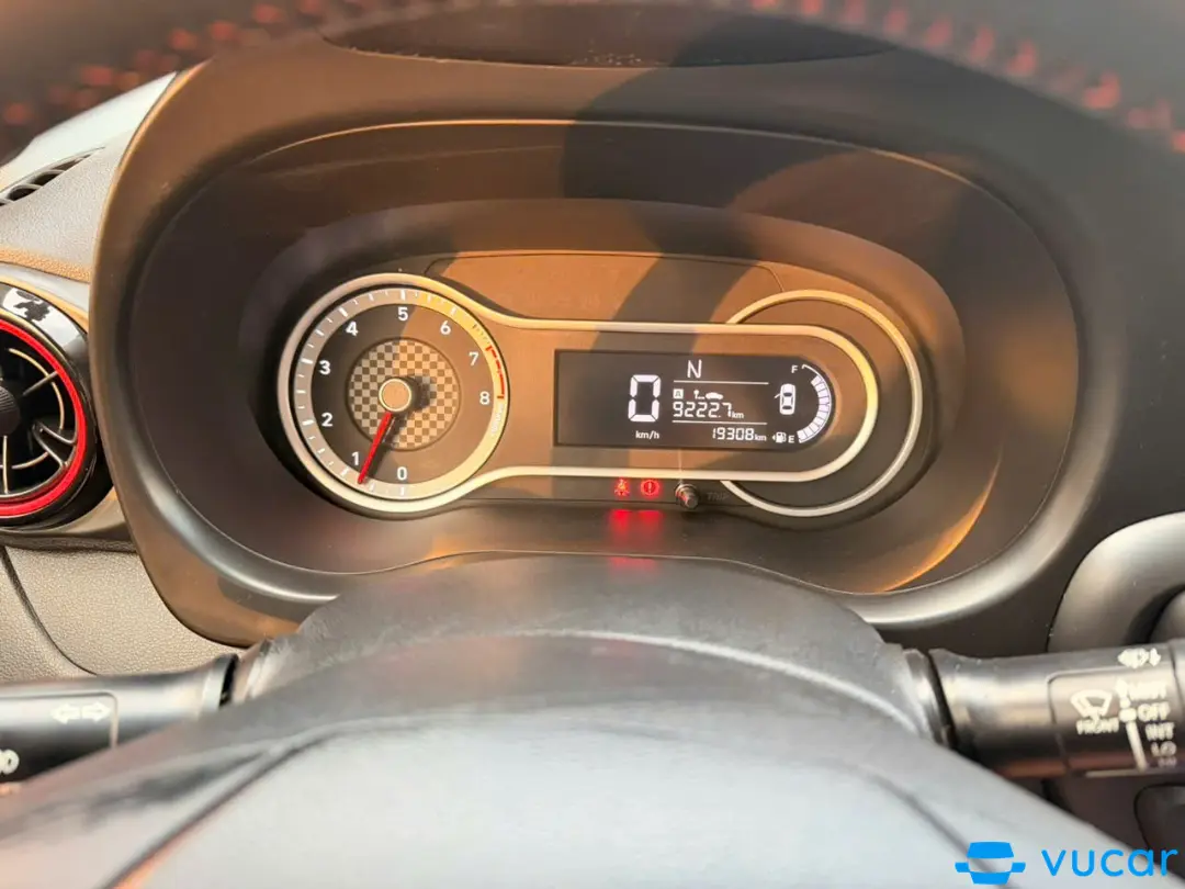 Hyundai I10  2021 - Nội thất 8