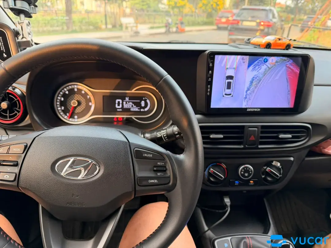 Hyundai I10  2021 - Nội thất 7