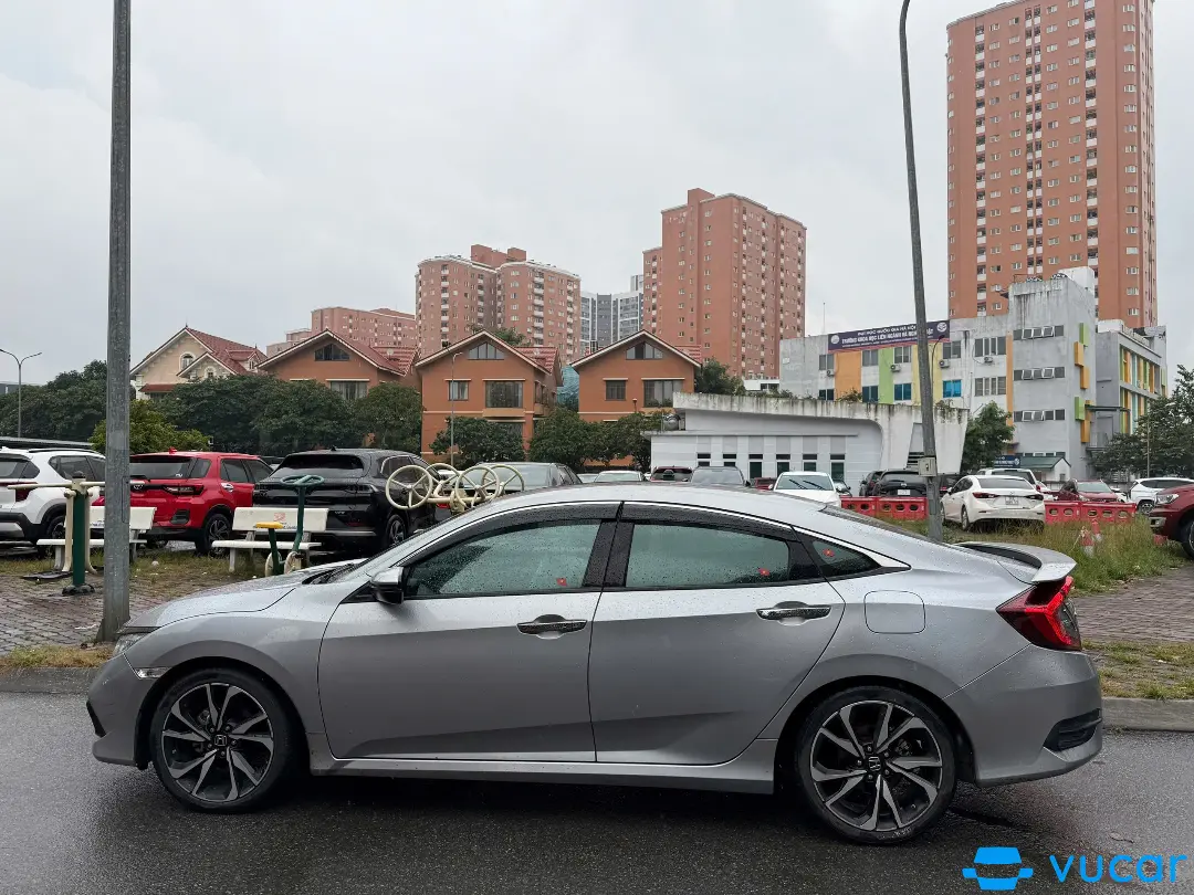 Honda Civic 2019 - Ngoại thất 5